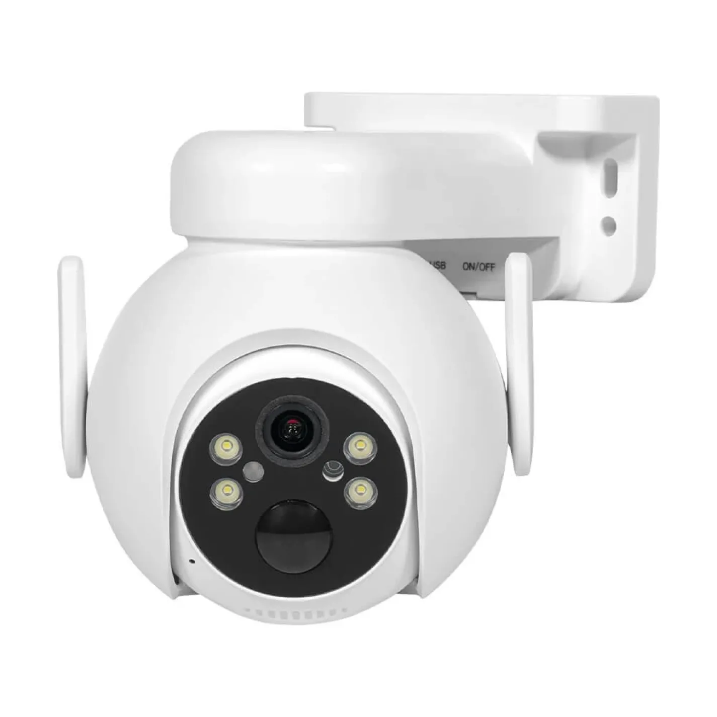 IP PTZ-відеокамера автономна з 4G та сонячною панеллю Light Vision VLC-9230IG(Solar) 3Mp (4 мм), на акумуляторних батареях - Фото 1
